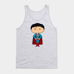 Cuteman Tank Top